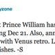 Illustration for article titled Astrologer Susan Miller Has Good News Bad News For William Kate